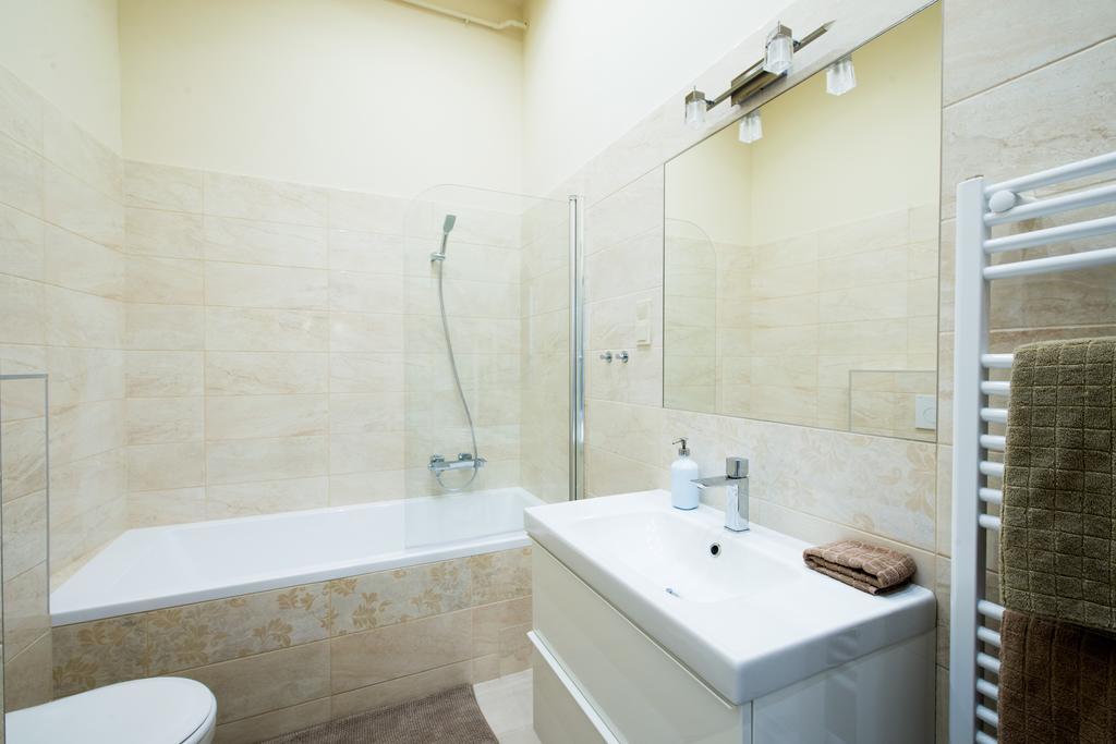 Chairman'S Apartment Budapest Extérieur photo