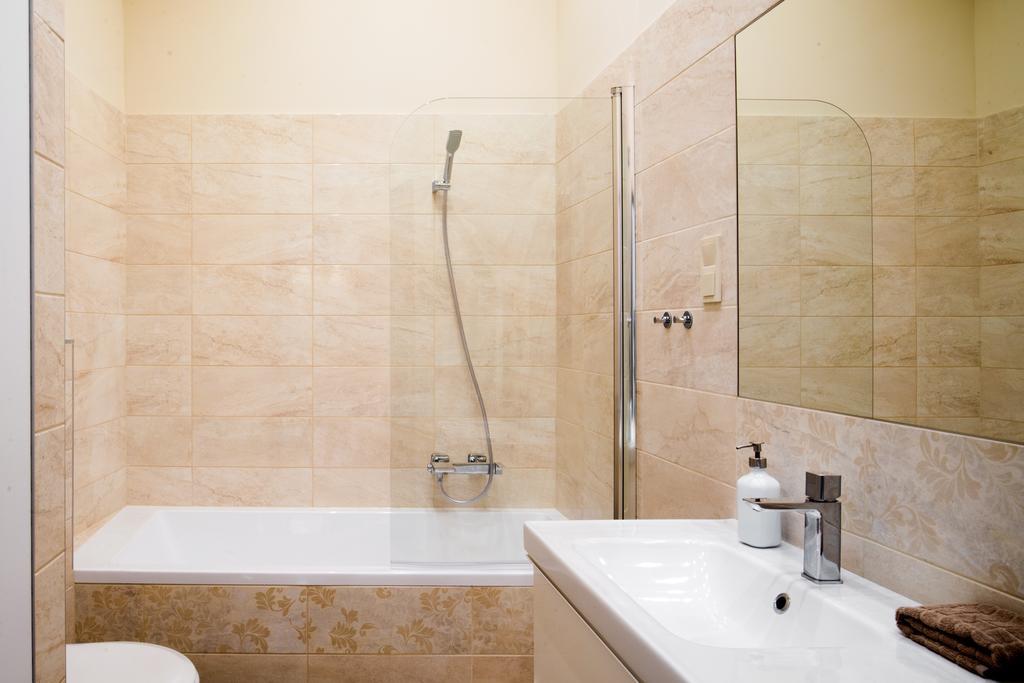 Chairman'S Apartment Budapest Extérieur photo