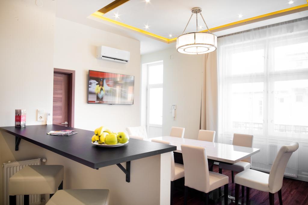 Chairman'S Apartment Budapest Extérieur photo