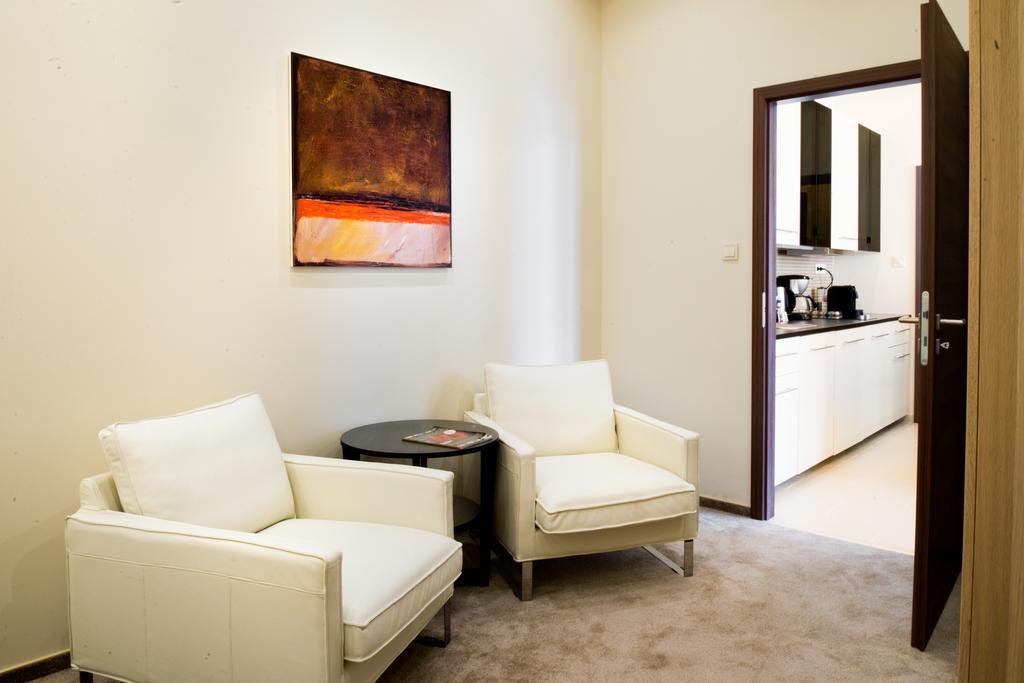 Chairman'S Apartment Budapest Extérieur photo