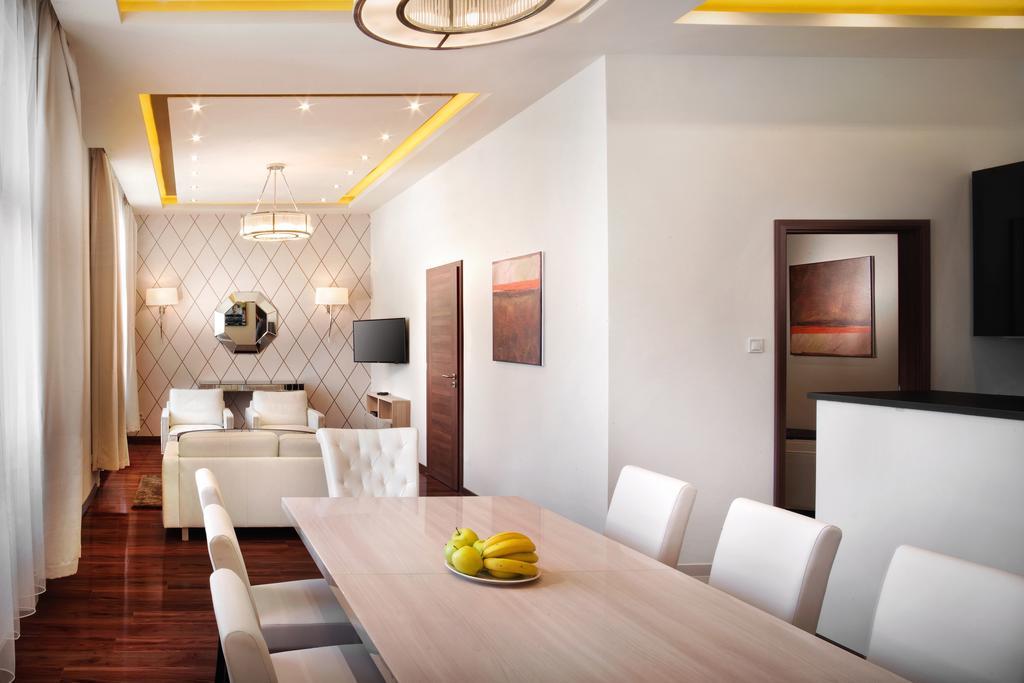 Chairman'S Apartment Budapest Extérieur photo