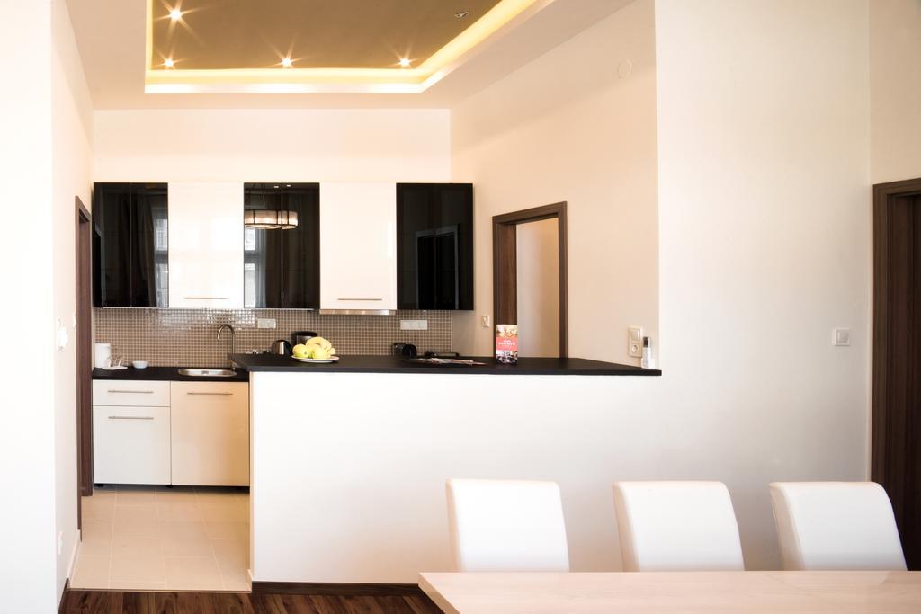 Chairman'S Apartment Budapest Extérieur photo